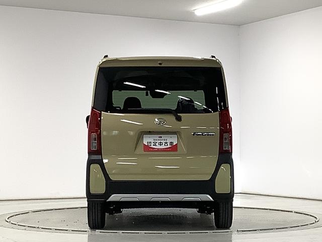 タントファンクロスターボ 雹害車両 ワンオーナー ナビTV ETC雹害車両 1年保証 ワンオーナー ETC ナビTV ドラレコ 全方位カメラ 両側電動スライドドア 前後コーナーセンサー 前席シートヒーター ルーフレール USB接続 15インチ純正アルミホイール(兵庫県)の中古車