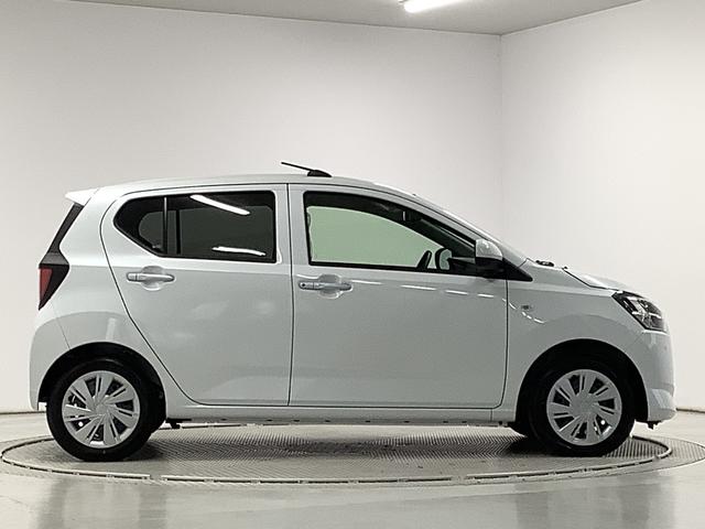 ミライースＸ　ＳＡIII　ワンオーナー　前後コーナーセンサー　キーレス走行無制限１年保証　前後コーナーセンサー　ワンオーナー　オートマチックハイビーム　ＬＥＤヘッドライト　アイドリングストップ　キーレスエントリー　横滑り防止装置　オートライト　ヘッドライトレベライザー（兵庫県）の中古車