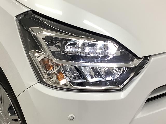 ミライースＸ　ＳＡIII　ワンオーナー　前後コーナーセンサー　キーレス走行無制限１年保証　前後コーナーセンサー　ワンオーナー　オートマチックハイビーム　ＬＥＤヘッドライト　アイドリングストップ　キーレスエントリー　横滑り防止装置　オートライト　ヘッドライトレベライザー（兵庫県）の中古車