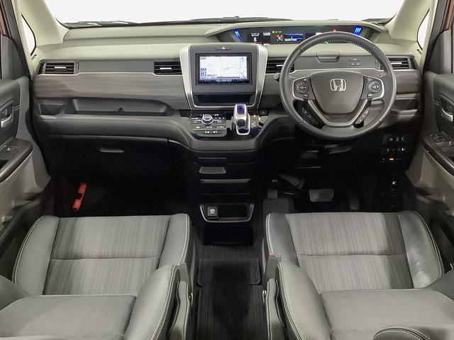 フリード＋ハイブリッドハイブリッドＥＸ　ナビＴＶ　ＥＴＣ　バックカメラ　クルコン１年保証　ナビＴＶ　ＥＴＣ　バックカメラ　衝突軽減ブレーキ　アダプティブクルーズコントロール　両側電動スライドドア　前席シートヒーター　Ｂｌｕｅｔｏｏｔｈ　ラゲッジボード　１５インチアルミホイール（兵庫県）の中古車