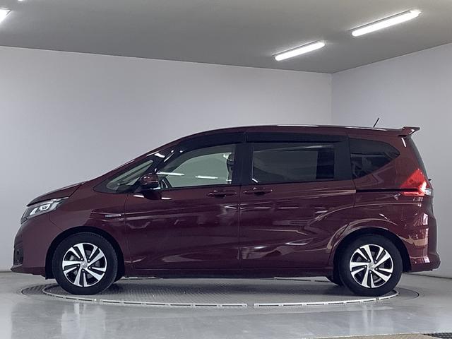 フリード＋ハイブリッドハイブリッドＥＸ　ナビＴＶ　ＥＴＣ　バックカメラ　クルコン１年保証　ナビＴＶ　ＥＴＣ　バックカメラ　衝突軽減ブレーキ　アダプティブクルーズコントロール　両側電動スライドドア　前席シートヒーター　Ｂｌｕｅｔｏｏｔｈ　ラゲッジボード　１５インチアルミホイール（兵庫県）の中古車