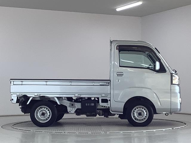 ハイゼットトラックエクストラＳＡIIIｔ　４ＷＤ　ＣＶＴ　ＬＥＤヘッドライト走行無制限１年保証　ＬＥＤヘッドライト　４ＷＤ　ＣＶＴ車　３方開　荷台作業灯　ゲートプロテクター　荷台マット　キーレス　横滑り防止装置　ドアバイザー　ヘッドライトレベライザー　シート間マルチポケット（兵庫県）の中古車