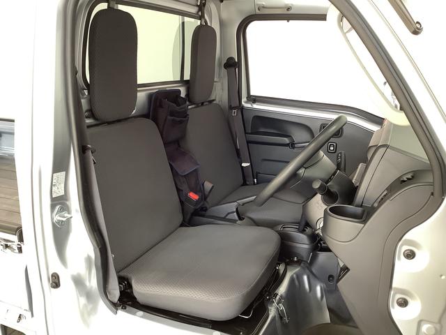 ハイゼットトラックエクストラＳＡIIIｔ　４ＷＤ　ＣＶＴ　ＬＥＤヘッドライト走行無制限１年保証　ＬＥＤヘッドライト　４ＷＤ　ＣＶＴ車　３方開　荷台作業灯　ゲートプロテクター　荷台マット　キーレス　横滑り防止装置　ドアバイザー　ヘッドライトレベライザー　シート間マルチポケット（兵庫県）の中古車