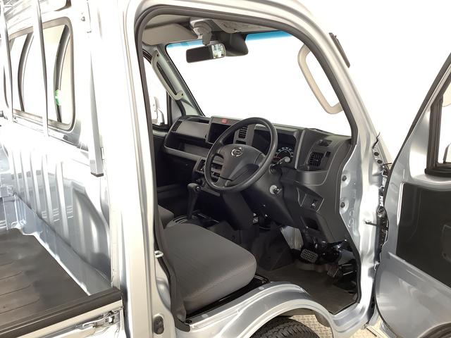 ハイゼットトラックエクストラＳＡIIIｔ　４ＷＤ　ＣＶＴ　ＬＥＤヘッドライト走行無制限１年保証　ＬＥＤヘッドライト　４ＷＤ　ＣＶＴ車　３方開　荷台作業灯　ゲートプロテクター　荷台マット　キーレス　横滑り防止装置　ドアバイザー　ヘッドライトレベライザー　シート間マルチポケット（兵庫県）の中古車