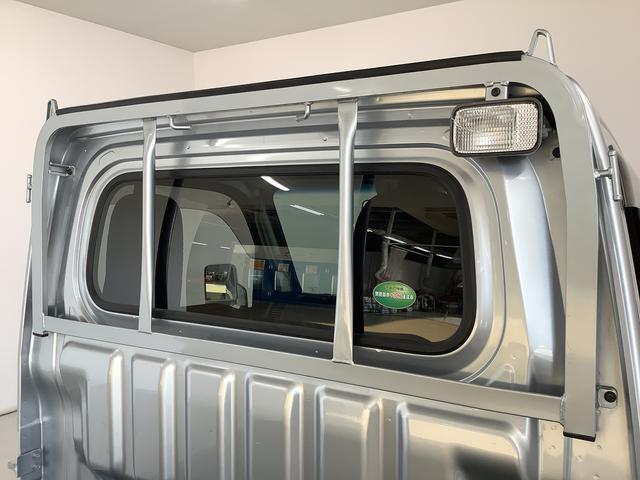 ハイゼットトラックエクストラＳＡIIIｔ　４ＷＤ　ＣＶＴ　ＬＥＤヘッドライト走行無制限１年保証　ＬＥＤヘッドライト　４ＷＤ　ＣＶＴ車　３方開　荷台作業灯　ゲートプロテクター　荷台マット　キーレス　横滑り防止装置　ドアバイザー　ヘッドライトレベライザー　シート間マルチポケット（兵庫県）の中古車