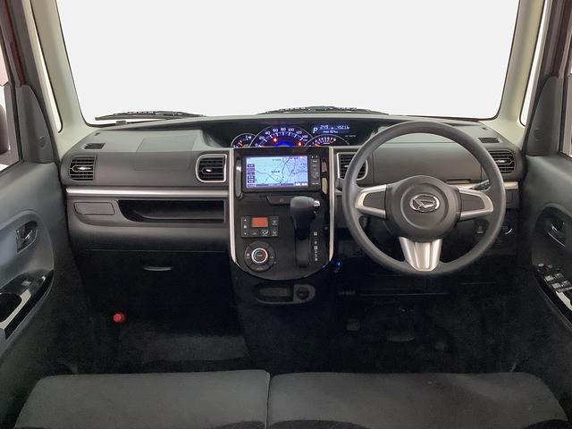 タントカスタムX SAII ワンオーナー ナビ ETC 片側電動1年保証 ETC 片側電動スライドドア ワンオーナー ナビ DVD Bluetooth LEDヘッドライト アイドリングストップ プッシュスタート 横滑り防止装置 14インチ純正アルミホイール(兵庫県)の中古車