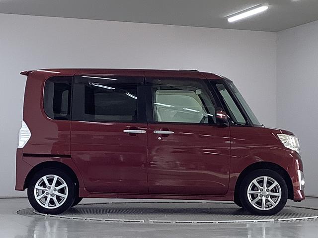 タントカスタムX SAII ワンオーナー ナビ ETC 片側電動1年保証 ETC 片側電動スライドドア ワンオーナー ナビ DVD Bluetooth LEDヘッドライト アイドリングストップ プッシュスタート 横滑り防止装置 14インチ純正アルミホイール(兵庫県)の中古車