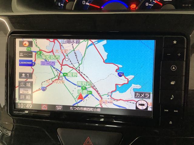 タントＸ　ＶＳ　ＳＡIII　ナビ　ドラレコ　全方位カメラ　両側電動※喫煙車※　１年保証　ナビＴＶ　ＵＳＢ　全方位カメラ　両側電動スライドドア　前後コーナーセンサー　運転席シートヒーター　Ｂｌｕｅｔｏｏｔｈ　ＡＨＢ　スマートキー　１４インチ純正アルミホイール（兵庫県）の中古車