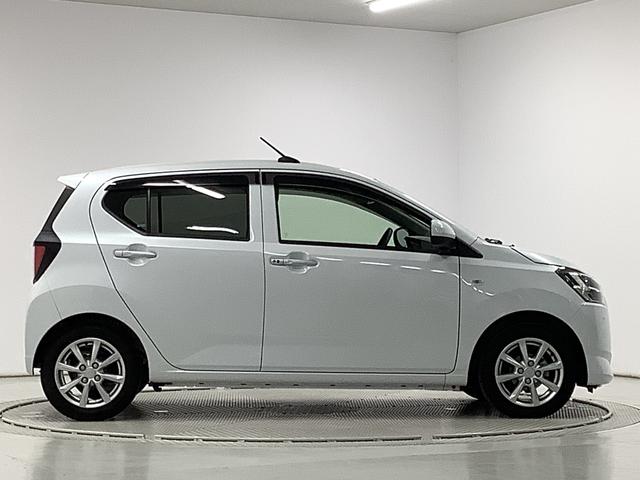 ミライースG リミテッドSAIII CDオーディオ シートヒーター走行無制限1年保証 前後コーナーセンサー CD 前席シートヒーター オートマチックハイビーム LEDヘッドライト アイドリングストップ プッシュスタート 横滑り防止装置 14インチ純正アルミホイール(兵庫県)の中古車