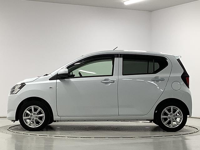 ミライースG リミテッドSAIII CDオーディオ シートヒーター走行無制限1年保証 前後コーナーセンサー CD 前席シートヒーター オートマチックハイビーム LEDヘッドライト アイドリングストップ プッシュスタート 横滑り防止装置 14インチ純正アルミホイール(兵庫県)の中古車