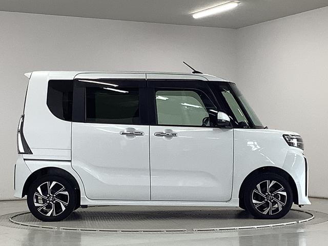 タントカスタムＸ　ナビＴＶ　ＥＴＣ　バックカメラ　両側電動スライド１年保証　ナビＴＶ　ＥＴＣ　バックカメラ　両側電動スライドドア　前後コーナーセンサー　前席シートヒーター　ＵＳＢ　Ｂｌｕｅｔｏｏｔｈ　オートブレーキホールド　スマートキー　１４インチ純正アルミホイール（兵庫県）の中古車