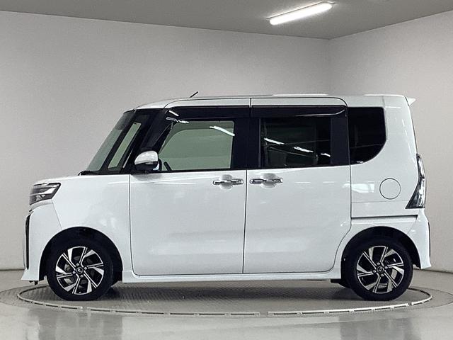 タントカスタムＸ　ナビＴＶ　ＥＴＣ　バックカメラ　両側電動スライド１年保証　ナビＴＶ　ＥＴＣ　バックカメラ　両側電動スライドドア　前後コーナーセンサー　前席シートヒーター　ＵＳＢ　Ｂｌｕｅｔｏｏｔｈ　オートブレーキホールド　スマートキー　１４インチ純正アルミホイール（兵庫県）の中古車