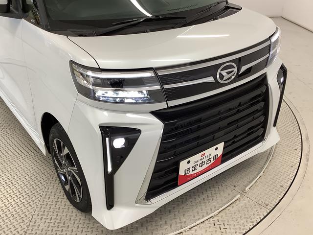 タントカスタムＸ　ナビＴＶ　ＥＴＣ　バックカメラ　両側電動スライド１年保証　ナビＴＶ　ＥＴＣ　バックカメラ　両側電動スライドドア　前後コーナーセンサー　前席シートヒーター　ＵＳＢ　Ｂｌｕｅｔｏｏｔｈ　オートブレーキホールド　スマートキー　１４インチ純正アルミホイール（兵庫県）の中古車