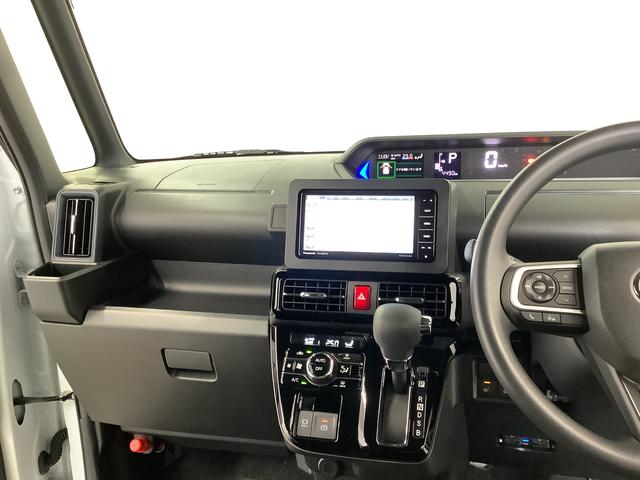 タントカスタムＸ　ナビＴＶ　ＥＴＣ　バックカメラ　両側電動スライド１年保証　ナビＴＶ　ＥＴＣ　バックカメラ　両側電動スライドドア　前後コーナーセンサー　前席シートヒーター　ＵＳＢ　Ｂｌｕｅｔｏｏｔｈ　オートブレーキホールド　スマートキー　１４インチ純正アルミホイール（兵庫県）の中古車