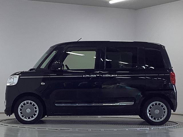 ムーヴキャンバスセオリーGターボ ワンオーナー 両側電動スライドドア1年保証 ワンオーナー 両側電動スライド アダプティブクルーズコントロール 前後コーナーセンサー シートヒーター ホッとカップホルダー オートハイビーム USBチャージャー オートブレーキホールド(兵庫県)の中古車