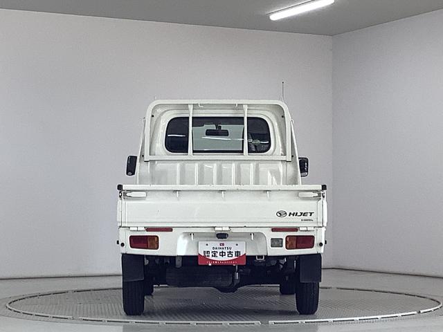 ハイゼットトラックスタンダード　５ＭＴ　ワンオーナー　ＣＤオーディオ　ＥＴＣ走行無制限１年保証　ワンオーナー　ＭＴ車　ＣＤオーディオ　ＥＴＣ　３方開　ドアバイザー　ヘッドライトレベライザー　アクセサリーソケット　マニュアルエアコン　スペアタイヤ　マッドガード　バッテリーカバー（兵庫県）の中古車