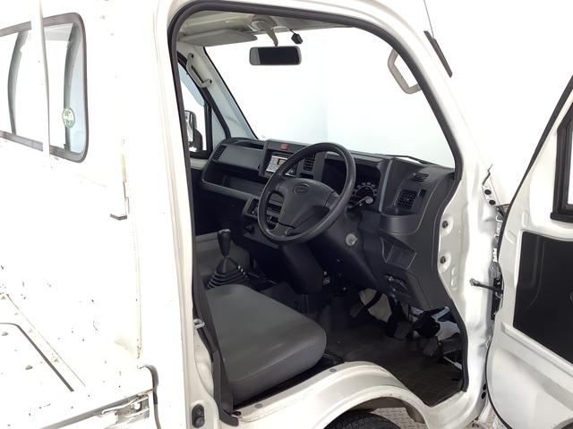 ハイゼットトラックスタンダード　５ＭＴ　ワンオーナー　ＣＤオーディオ　ＥＴＣ走行無制限１年保証　ワンオーナー　ＭＴ車　ＣＤオーディオ　ＥＴＣ　３方開　ドアバイザー　ヘッドライトレベライザー　アクセサリーソケット　マニュアルエアコン　スペアタイヤ　マッドガード　バッテリーカバー（兵庫県）の中古車