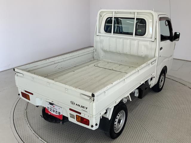 ハイゼットトラックスタンダード　５ＭＴ　ワンオーナー　ＣＤオーディオ　ＥＴＣ走行無制限１年保証　ワンオーナー　ＭＴ車　ＣＤオーディオ　ＥＴＣ　３方開　ドアバイザー　ヘッドライトレベライザー　アクセサリーソケット　マニュアルエアコン　スペアタイヤ　マッドガード　バッテリーカバー（兵庫県）の中古車