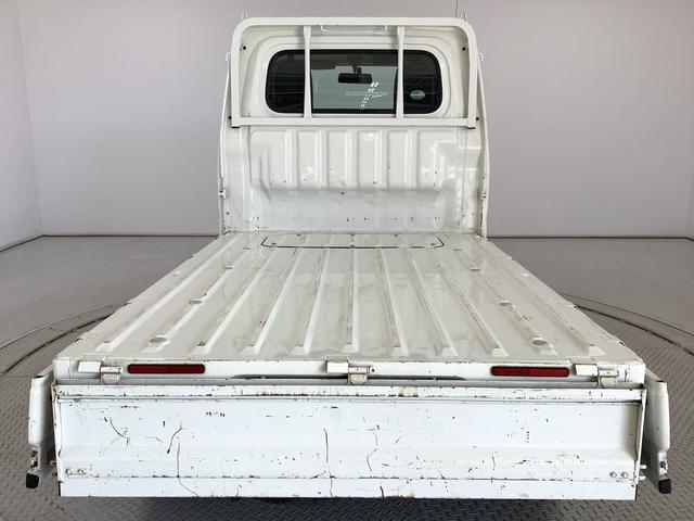 ハイゼットトラックスタンダード　５ＭＴ　ワンオーナー　ＣＤオーディオ　ＥＴＣ走行無制限１年保証　ワンオーナー　ＭＴ車　ＣＤオーディオ　ＥＴＣ　３方開　ドアバイザー　ヘッドライトレベライザー　アクセサリーソケット　マニュアルエアコン　スペアタイヤ　マッドガード　バッテリーカバー（兵庫県）の中古車