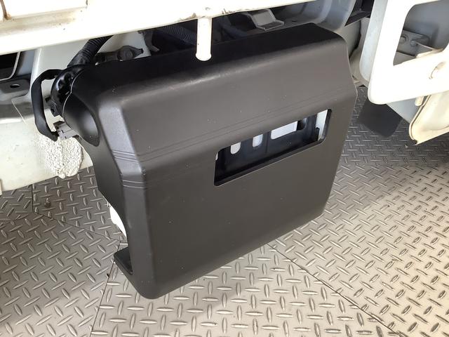 ハイゼットトラックスタンダード　５ＭＴ　ワンオーナー　ＣＤオーディオ　ＥＴＣ走行無制限１年保証　ワンオーナー　ＭＴ車　ＣＤオーディオ　ＥＴＣ　３方開　ドアバイザー　ヘッドライトレベライザー　アクセサリーソケット　マニュアルエアコン　スペアタイヤ　マッドガード　バッテリーカバー（兵庫県）の中古車