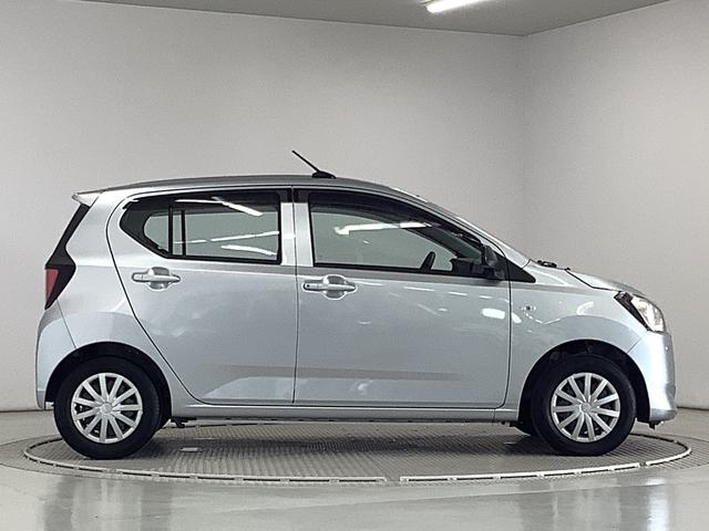 ミライースL SAIII ETC コーナーセンサー キーレスエントリー走行無制限1年保証 前後コーナーセンサー ETC オートマチックハイビーム アイドリングストップ キーレスエントリー 横滑り防止装置 オートライト ヘッドライトレベライザー アクセサリーソケット(兵庫県)の中古車