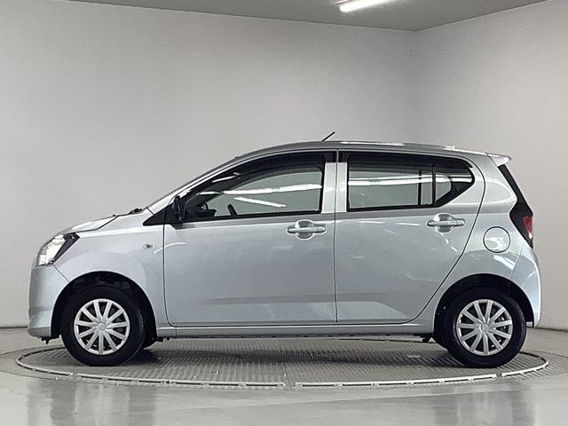 ミライースL SAIII ETC コーナーセンサー キーレスエントリー走行無制限1年保証 前後コーナーセンサー ETC オートマチックハイビーム アイドリングストップ キーレスエントリー 横滑り防止装置 オートライト ヘッドライトレベライザー アクセサリーソケット(兵庫県)の中古車