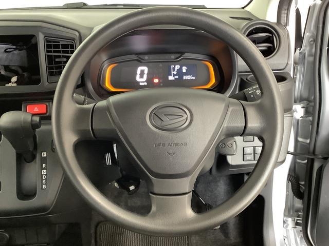 ミライースL SAIII ETC コーナーセンサー キーレスエントリー走行無制限1年保証 前後コーナーセンサー ETC オートマチックハイビーム アイドリングストップ キーレスエントリー 横滑り防止装置 オートライト ヘッドライトレベライザー アクセサリーソケット(兵庫県)の中古車