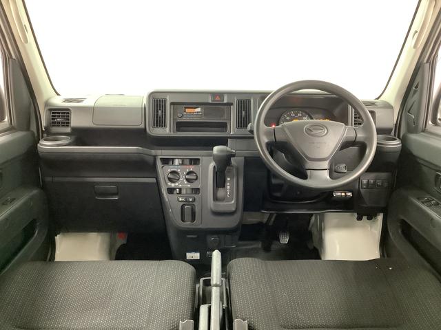 ハイゼットカーゴデラックスSAIII ETC リアコーナーセンサー キーレス走行無制限1年保証 リアコーナーセンサー ETC ルーフキャリア LEDヘッドライト アイドリングストップ キーレスエントリー 横滑り防止装置 オートライト ドアバイザー システムバー フォグランプ(兵庫県)の中古車