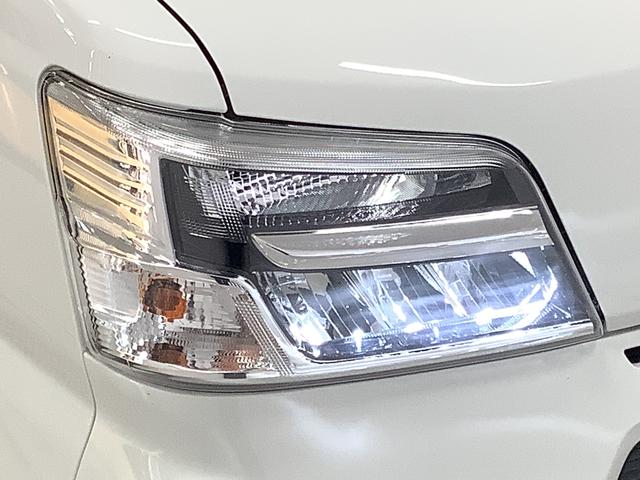 ハイゼットカーゴデラックスSAIII ETC リアコーナーセンサー キーレス走行無制限1年保証 リアコーナーセンサー ETC ルーフキャリア LEDヘッドライト アイドリングストップ キーレスエントリー 横滑り防止装置 オートライト ドアバイザー システムバー フォグランプ(兵庫県)の中古車