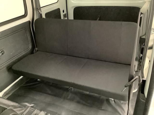 ハイゼットカーゴデラックスSAIII ETC リアコーナーセンサー キーレス走行無制限1年保証 リアコーナーセンサー ETC ルーフキャリア LEDヘッドライト アイドリングストップ キーレスエントリー 横滑り防止装置 オートライト ドアバイザー システムバー フォグランプ(兵庫県)の中古車