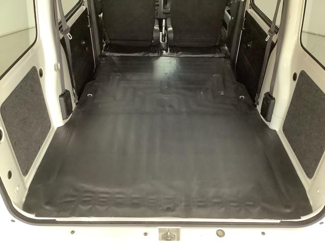 ハイゼットカーゴデラックスSAIII ETC リアコーナーセンサー キーレス走行無制限1年保証 リアコーナーセンサー ETC ルーフキャリア LEDヘッドライト アイドリングストップ キーレスエントリー 横滑り防止装置 オートライト ドアバイザー システムバー フォグランプ(兵庫県)の中古車