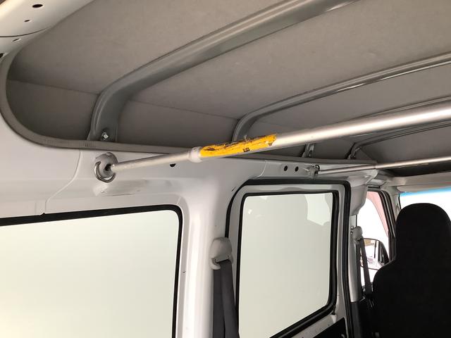 ハイゼットカーゴデラックスSAIII ETC リアコーナーセンサー キーレス走行無制限1年保証 リアコーナーセンサー ETC ルーフキャリア LEDヘッドライト アイドリングストップ キーレスエントリー 横滑り防止装置 オートライト ドアバイザー システムバー フォグランプ(兵庫県)の中古車