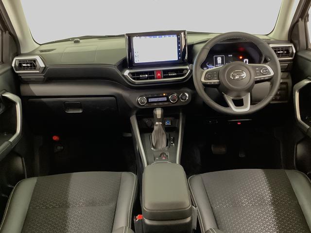 ロッキープレミアムＧ　ワンオーナー　ナビ　ＥＴＣ１年保証　１オーナー　ナビ　全周囲カメラ　ドラレコ　ＥＴＣ　アダプティブクルーズコントロール　Ｂｌｕｅｔｏｏｔｈ　前後コーナーセンサー　シートヒーター　フルセグ　ＤＶＤ　１７インチ純正アルミホイール（兵庫県）の中古車