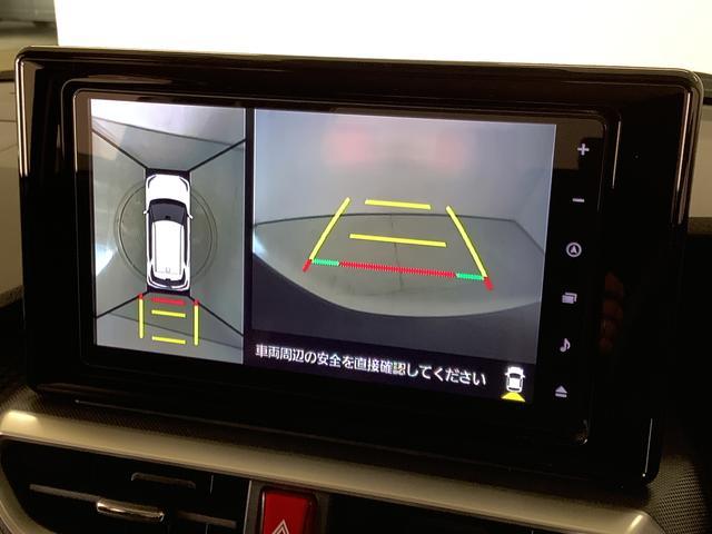 ロッキープレミアムＧ　ワンオーナー　ナビ　ＥＴＣ１年保証　１オーナー　ナビ　全周囲カメラ　ドラレコ　ＥＴＣ　アダプティブクルーズコントロール　Ｂｌｕｅｔｏｏｔｈ　前後コーナーセンサー　シートヒーター　フルセグ　ＤＶＤ　１７インチ純正アルミホイール（兵庫県）の中古車