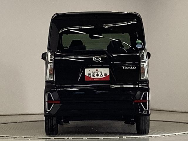 タントカスタムRSスタイルセレクション 1オーナー ターボ ETC1年保証 ワンオーナー ターボ ETC 両側電動スライド アダプティブクルーズコントロール 前席シートヒーター 前後コーナーセンサー 15インチ純正アルミホイール オートハイビーム USBチャージャー(兵庫県)の中古車