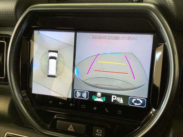 ハスラーＪスタイルターボ　４ＷＤ　ワンオーナー　９インチナビ　ＥＴＣ１年保証　４ＷＤ　ワンオーナー　ＥＴＣ　９インチナビＴＶ　全方位カメラ　アダプティブクルーズコントロール　リアコーナーセンサー　前席シートヒーター　グリップコントロール　１５インチアルミホイール（兵庫県）の中古車