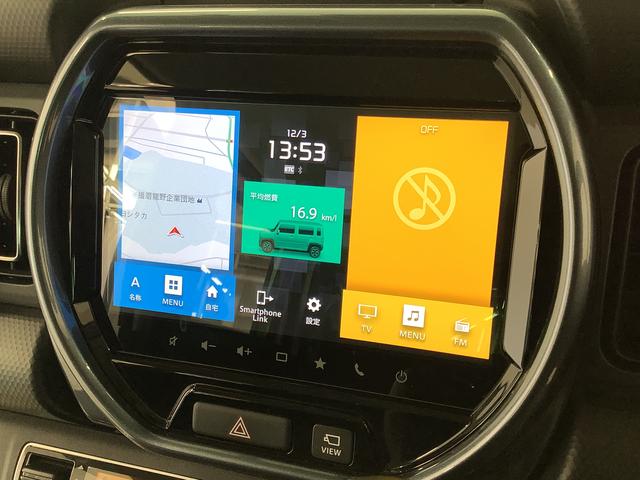 ハスラーＪスタイルターボ　４ＷＤ　ワンオーナー　９インチナビ　ＥＴＣ１年保証　４ＷＤ　ワンオーナー　ＥＴＣ　９インチナビＴＶ　全方位カメラ　アダプティブクルーズコントロール　リアコーナーセンサー　前席シートヒーター　グリップコントロール　１５インチアルミホイール（兵庫県）の中古車