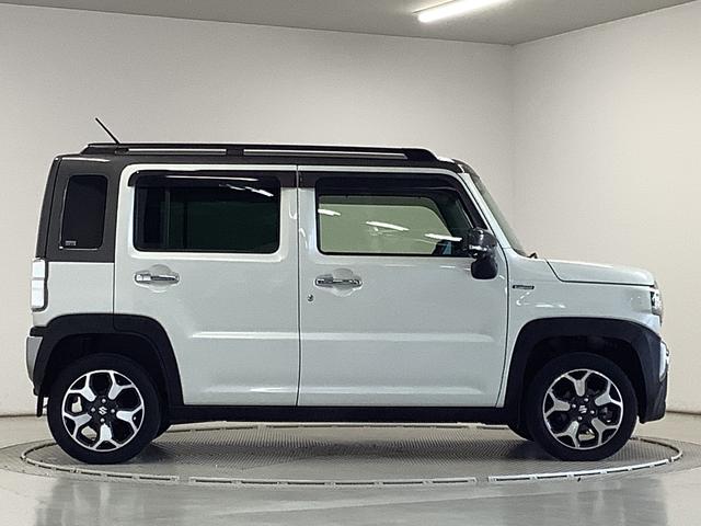 ハスラーＪスタイルターボ　４ＷＤ　ワンオーナー　９インチナビ　ＥＴＣ１年保証　４ＷＤ　ワンオーナー　ＥＴＣ　９インチナビＴＶ　全方位カメラ　アダプティブクルーズコントロール　リアコーナーセンサー　前席シートヒーター　グリップコントロール　１５インチアルミホイール（兵庫県）の中古車