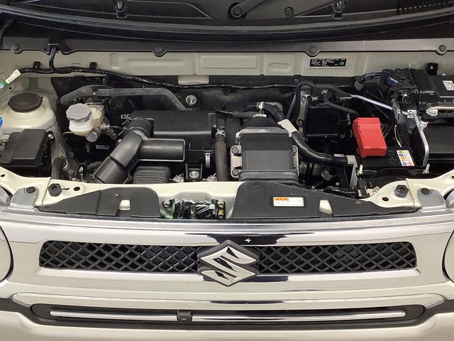 ハスラーＪスタイルターボ　４ＷＤ　ワンオーナー　９インチナビ　ＥＴＣ１年保証　４ＷＤ　ワンオーナー　ＥＴＣ　９インチナビＴＶ　全方位カメラ　アダプティブクルーズコントロール　リアコーナーセンサー　前席シートヒーター　グリップコントロール　１５インチアルミホイール（兵庫県）の中古車