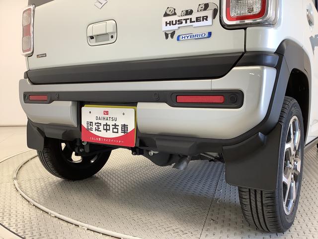 ハスラーＪスタイルターボ　４ＷＤ　ワンオーナー　９インチナビ　ＥＴＣ１年保証　４ＷＤ　ワンオーナー　ＥＴＣ　９インチナビＴＶ　全方位カメラ　アダプティブクルーズコントロール　リアコーナーセンサー　前席シートヒーター　グリップコントロール　１５インチアルミホイール（兵庫県）の中古車