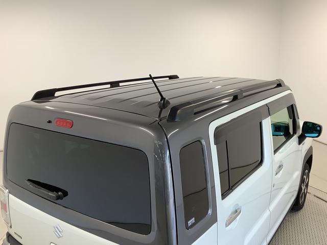 ハスラーＪスタイルターボ　４ＷＤ　ワンオーナー　９インチナビ　ＥＴＣ１年保証　４ＷＤ　ワンオーナー　ＥＴＣ　９インチナビＴＶ　全方位カメラ　アダプティブクルーズコントロール　リアコーナーセンサー　前席シートヒーター　グリップコントロール　１５インチアルミホイール（兵庫県）の中古車