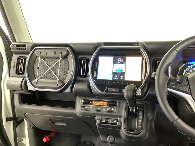 ハスラーＪスタイルターボ　４ＷＤ　ワンオーナー　９インチナビ　ＥＴＣ１年保証　４ＷＤ　ワンオーナー　ＥＴＣ　９インチナビＴＶ　全方位カメラ　アダプティブクルーズコントロール　リアコーナーセンサー　前席シートヒーター　グリップコントロール　１５インチアルミホイール（兵庫県）の中古車