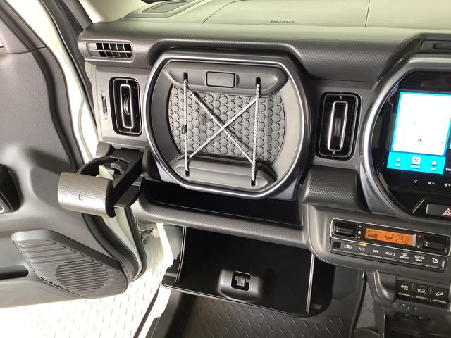 ハスラーＪスタイルターボ　４ＷＤ　ワンオーナー　９インチナビ　ＥＴＣ１年保証　４ＷＤ　ワンオーナー　ＥＴＣ　９インチナビＴＶ　全方位カメラ　アダプティブクルーズコントロール　リアコーナーセンサー　前席シートヒーター　グリップコントロール　１５インチアルミホイール（兵庫県）の中古車