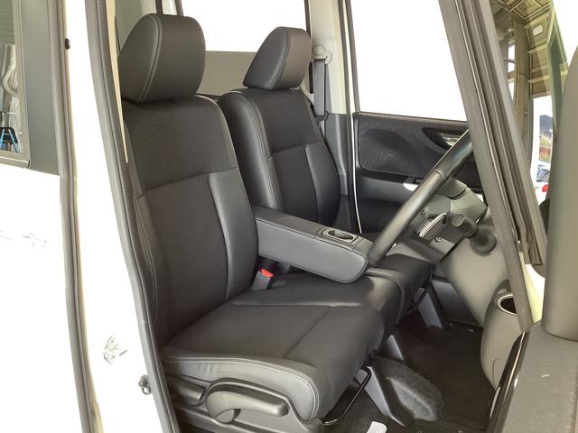 Ｎ−ＢＯＸカスタムＧ・ターボＬパッケージ　ワンオーナー　両側電動スライドドア走行無制限１年保証　両側電動スライドドア　ワンオーナー　オートクルーズコントロール　パドルシフト　ＨＩＤヘッドライト　アイドリングストップ　プッシュスタート　横滑り防止装置　１５インチアルミホイール（兵庫県）の中古車