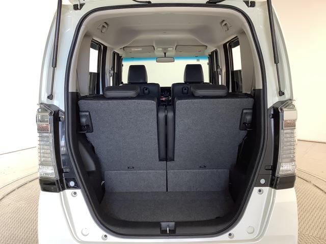 Ｎ−ＢＯＸカスタムＧ・ターボＬパッケージ　ワンオーナー　両側電動スライドドア走行無制限１年保証　両側電動スライドドア　ワンオーナー　オートクルーズコントロール　パドルシフト　ＨＩＤヘッドライト　アイドリングストップ　プッシュスタート　横滑り防止装置　１５インチアルミホイール（兵庫県）の中古車