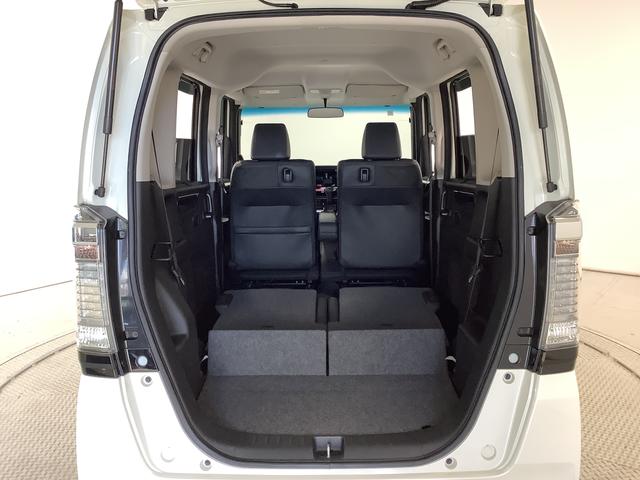 Ｎ−ＢＯＸカスタムＧ・ターボＬパッケージ　ワンオーナー　両側電動スライドドア走行無制限１年保証　両側電動スライドドア　ワンオーナー　オートクルーズコントロール　パドルシフト　ＨＩＤヘッドライト　アイドリングストップ　プッシュスタート　横滑り防止装置　１５インチアルミホイール（兵庫県）の中古車