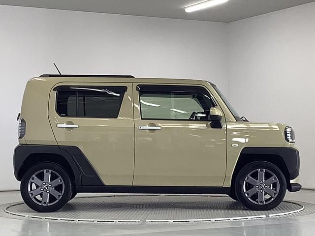 タフトGターボ 雹害車両 ワンオーナー ナビTV ドラレコ ETC雹害車両 1年保証 ワンオーナー ETC ナビTV ドラレコ 全方位カメラ アダプティブクルーズコントロール 前後コーナーセンサー 前席シートヒーター Bluetooth 15インチ純正アルミホイール(兵庫県)の中古車