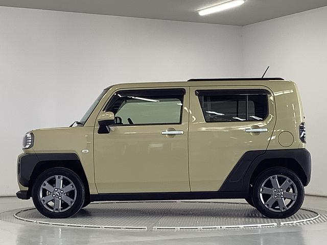 タフトGターボ 雹害車両 ワンオーナー ナビTV ドラレコ ETC雹害車両 1年保証 ワンオーナー ETC ナビTV ドラレコ 全方位カメラ アダプティブクルーズコントロール 前後コーナーセンサー 前席シートヒーター Bluetooth 15インチ純正アルミホイール(兵庫県)の中古車