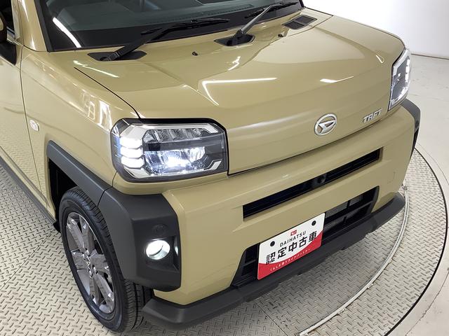 タフトGターボ 雹害車両 ワンオーナー ナビTV ドラレコ ETC雹害車両 1年保証 ワンオーナー ETC ナビTV ドラレコ 全方位カメラ アダプティブクルーズコントロール 前後コーナーセンサー 前席シートヒーター Bluetooth 15インチ純正アルミホイール(兵庫県)の中古車