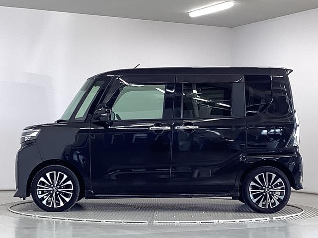 タントカスタムRS ターボ 1オーナー ナビTV ドラレコ ETC1年保証 ワンオーナー ナビTV ETC ドラレコ 全方位カメラ 両側電動スライドドア 前後コーナーセンサー 前席シートヒーター DVD USB接続 Bluetooth 15インチ純正アルミホイール(兵庫県)の中古車